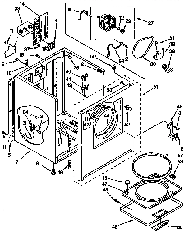 CABINET