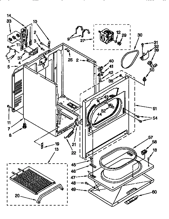 CABINET