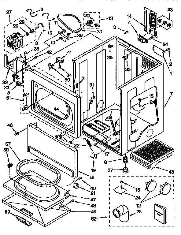 CABINET