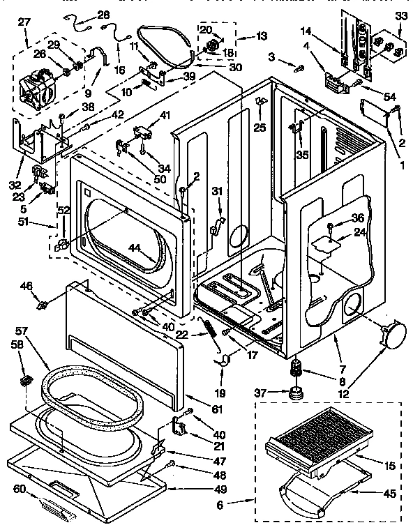 CABINET
