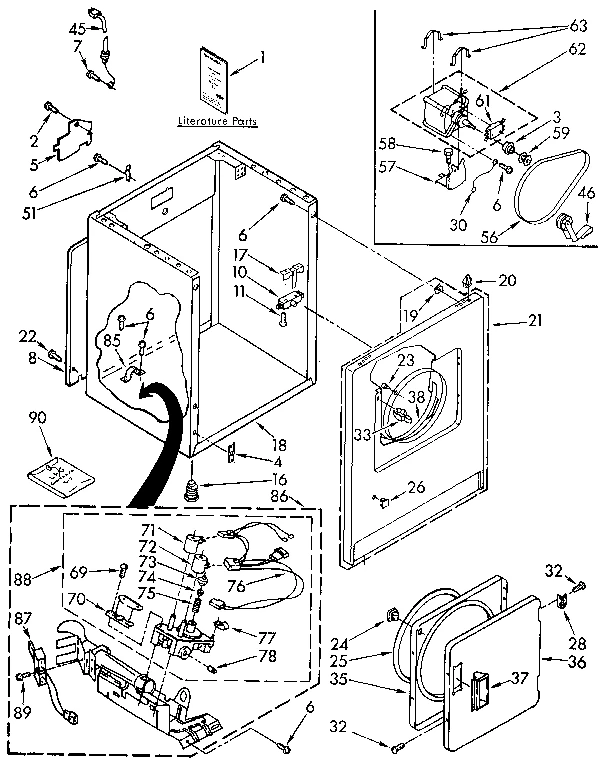 CABINET