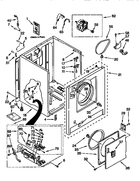 CABINET