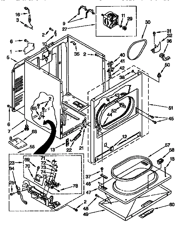 CABINET