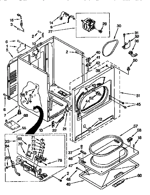 CABINET