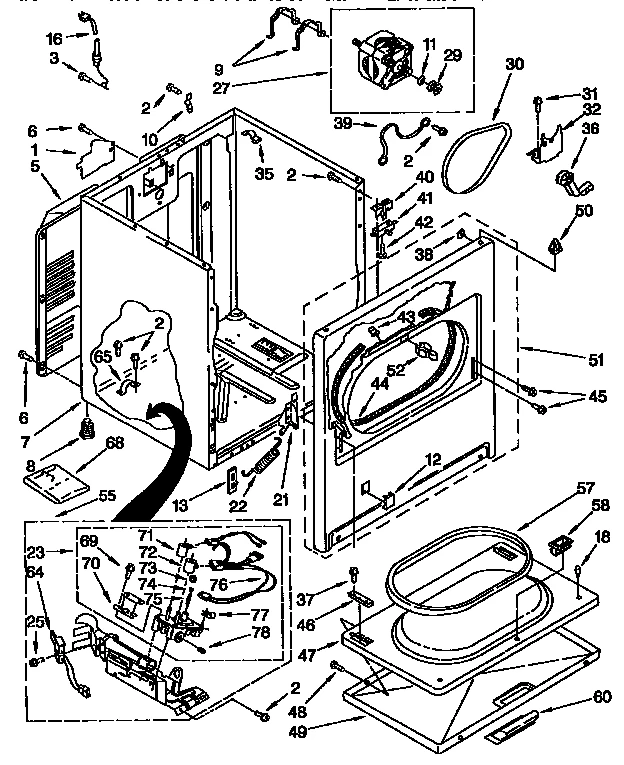 CABINET