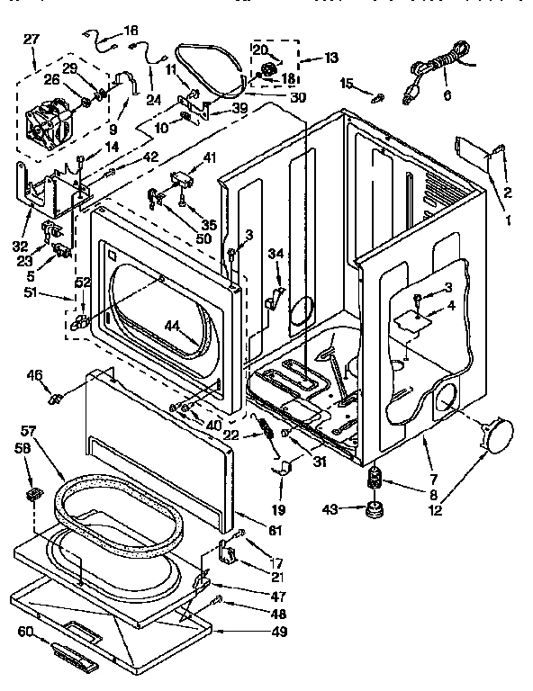 CABINET