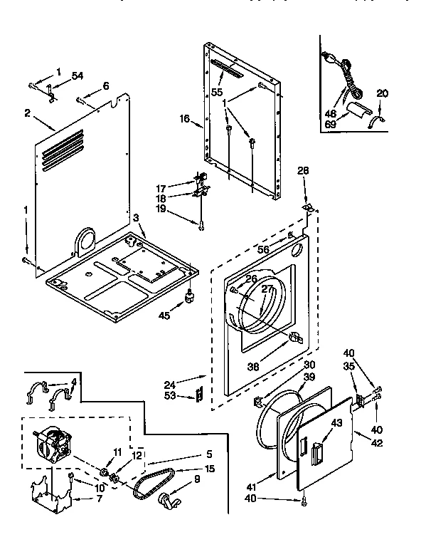 CABINET