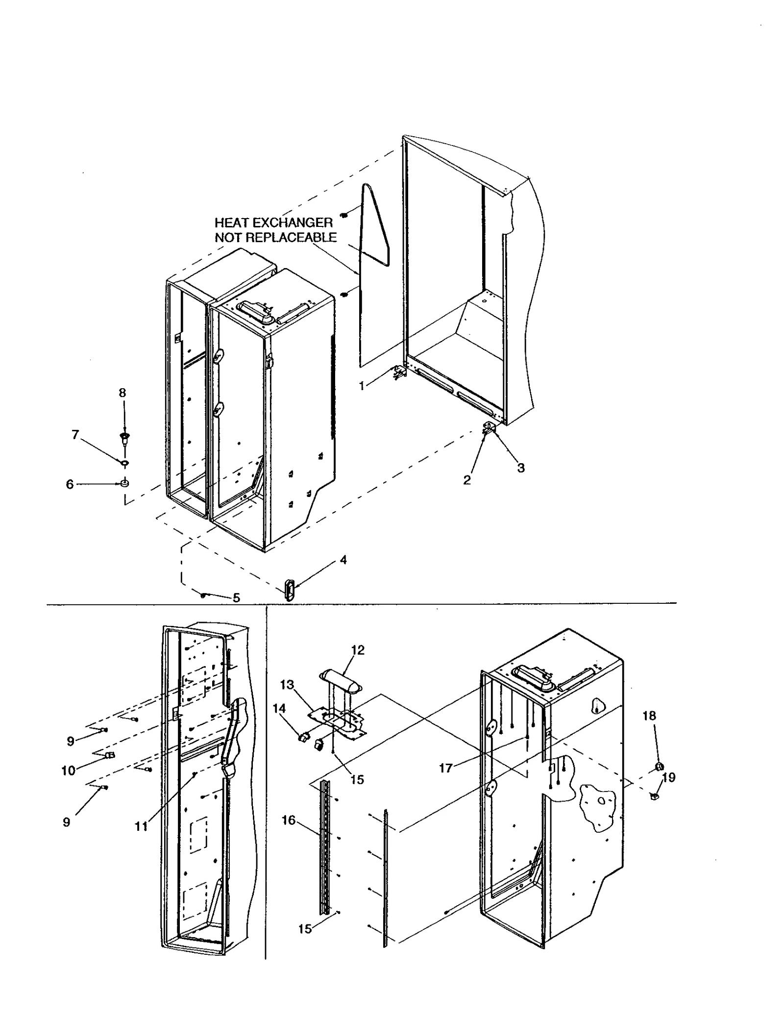 CABINET