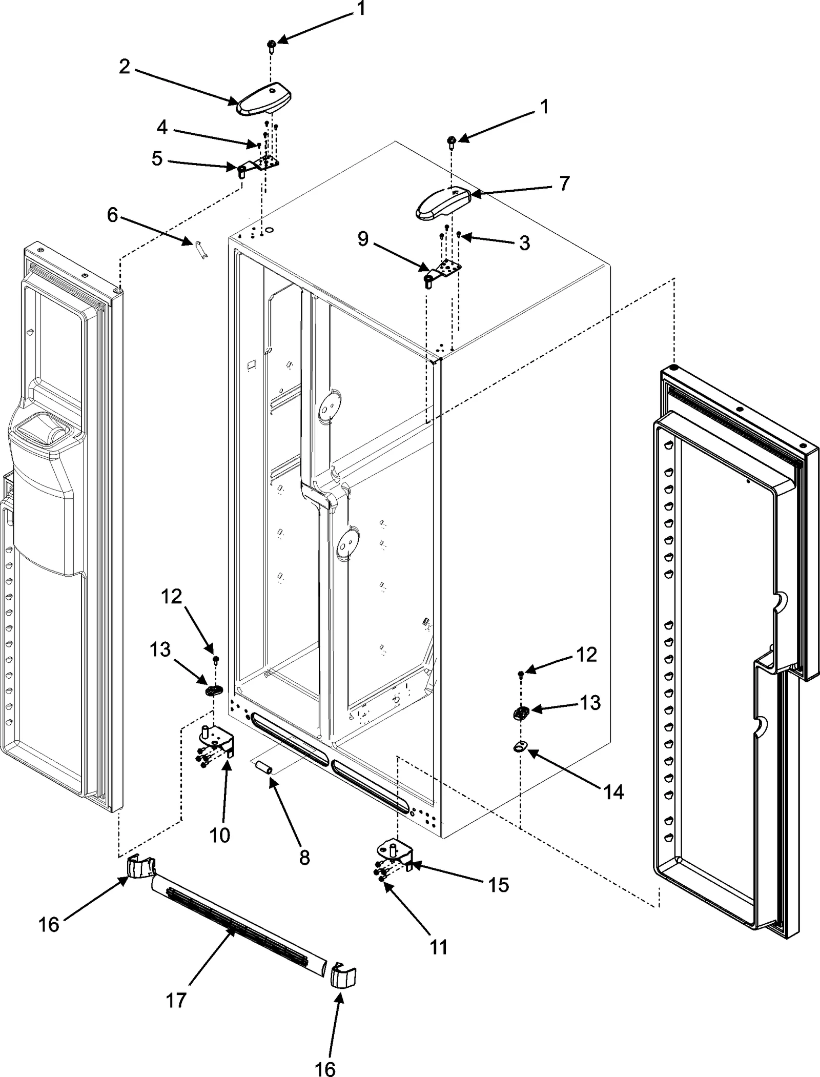 HINGES
