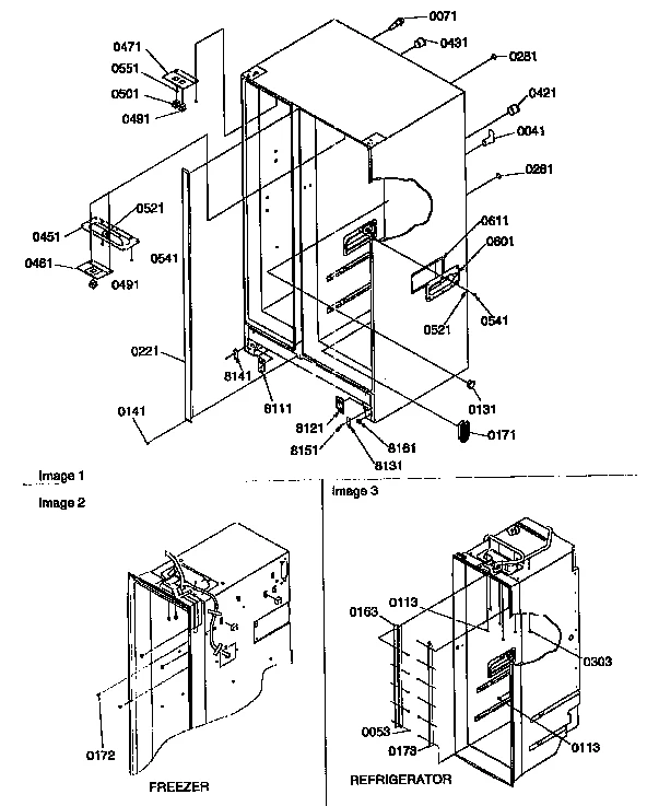 CABINET