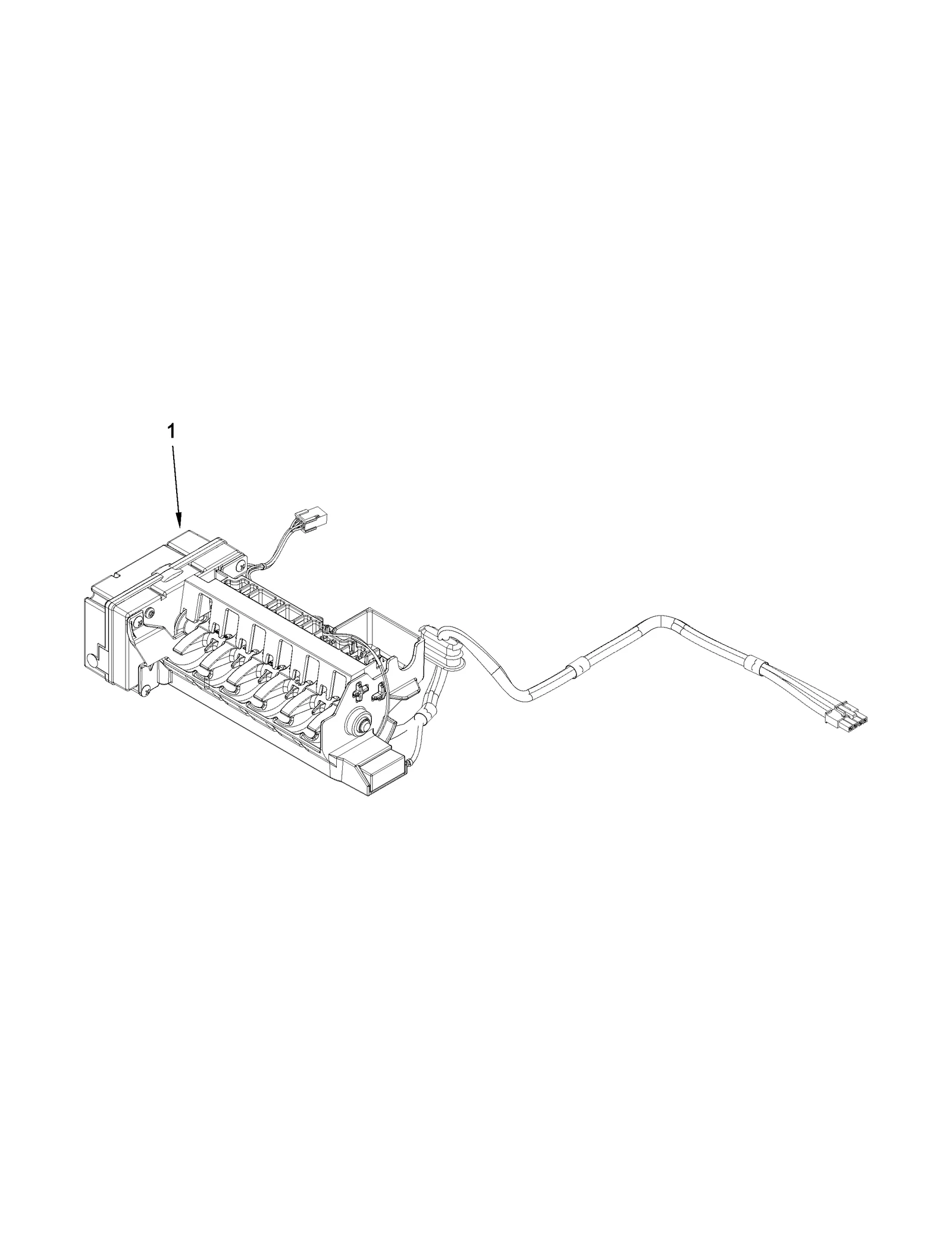 ICEMAKER PARTS
