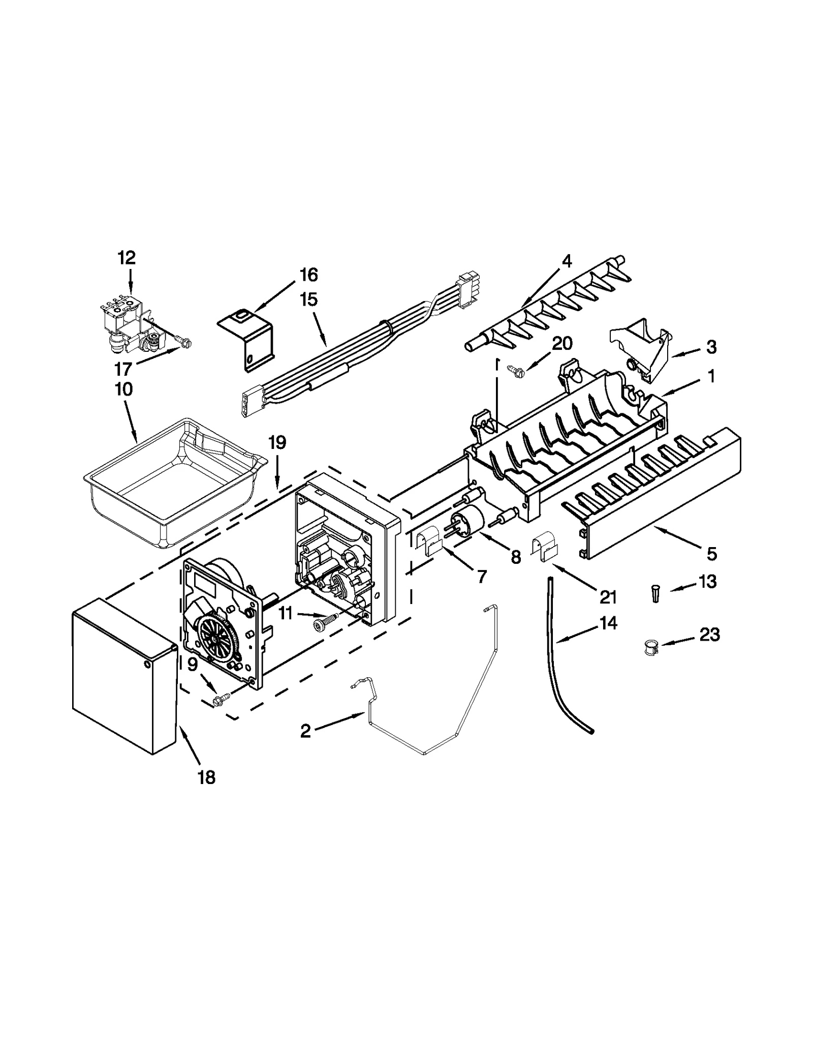 ICE MAKER