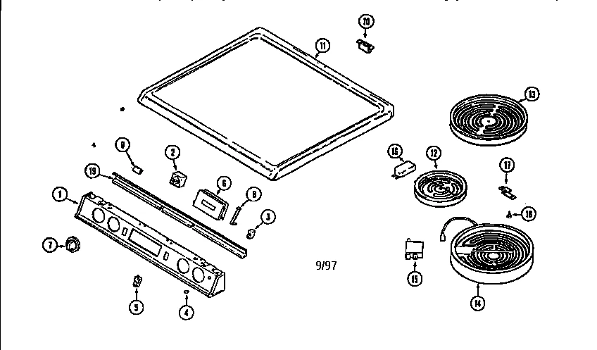 TOP ASSEMBLY