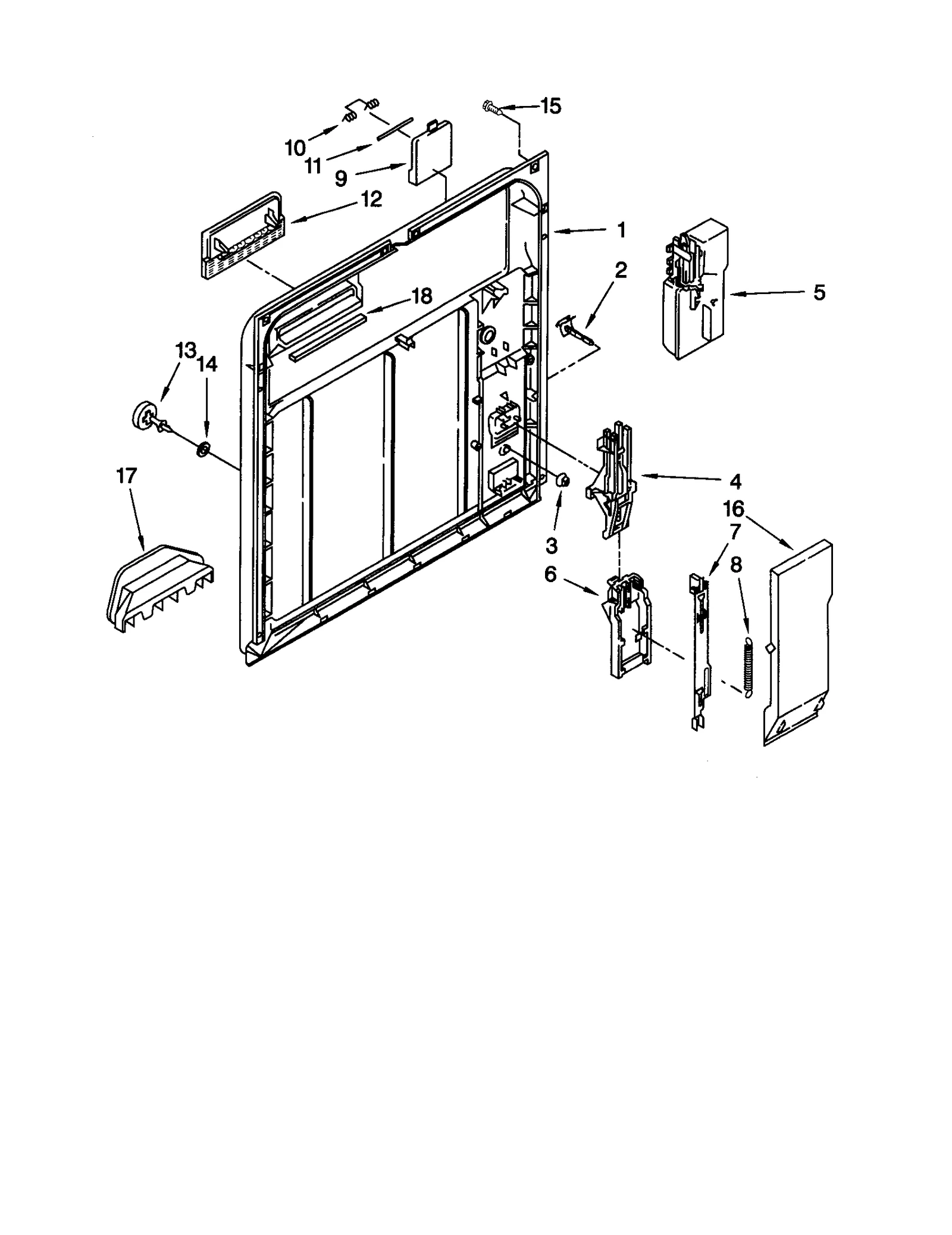 INNER DOOR