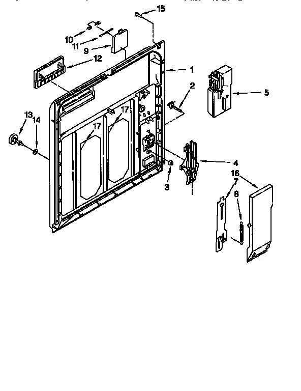 INNER DOOR