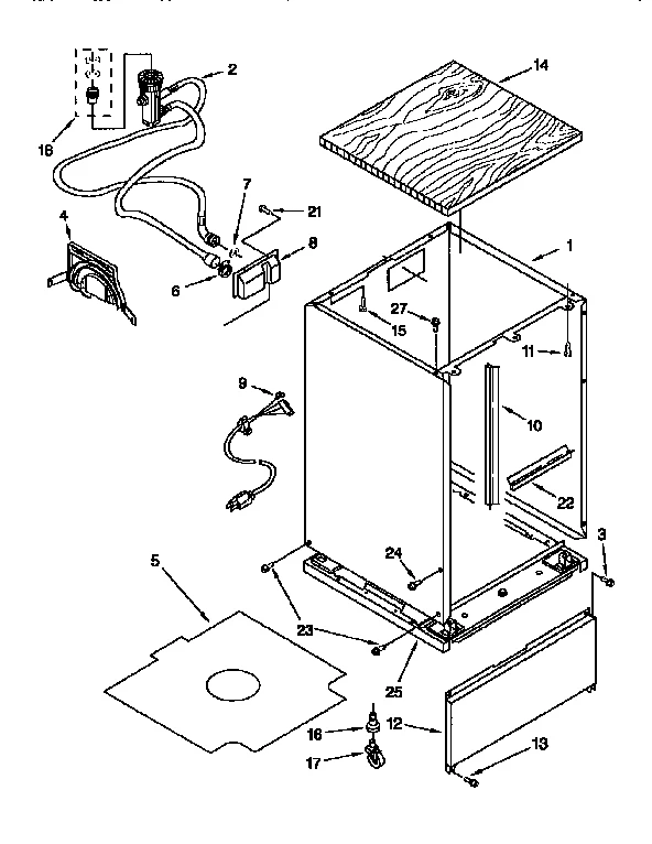 CABINET