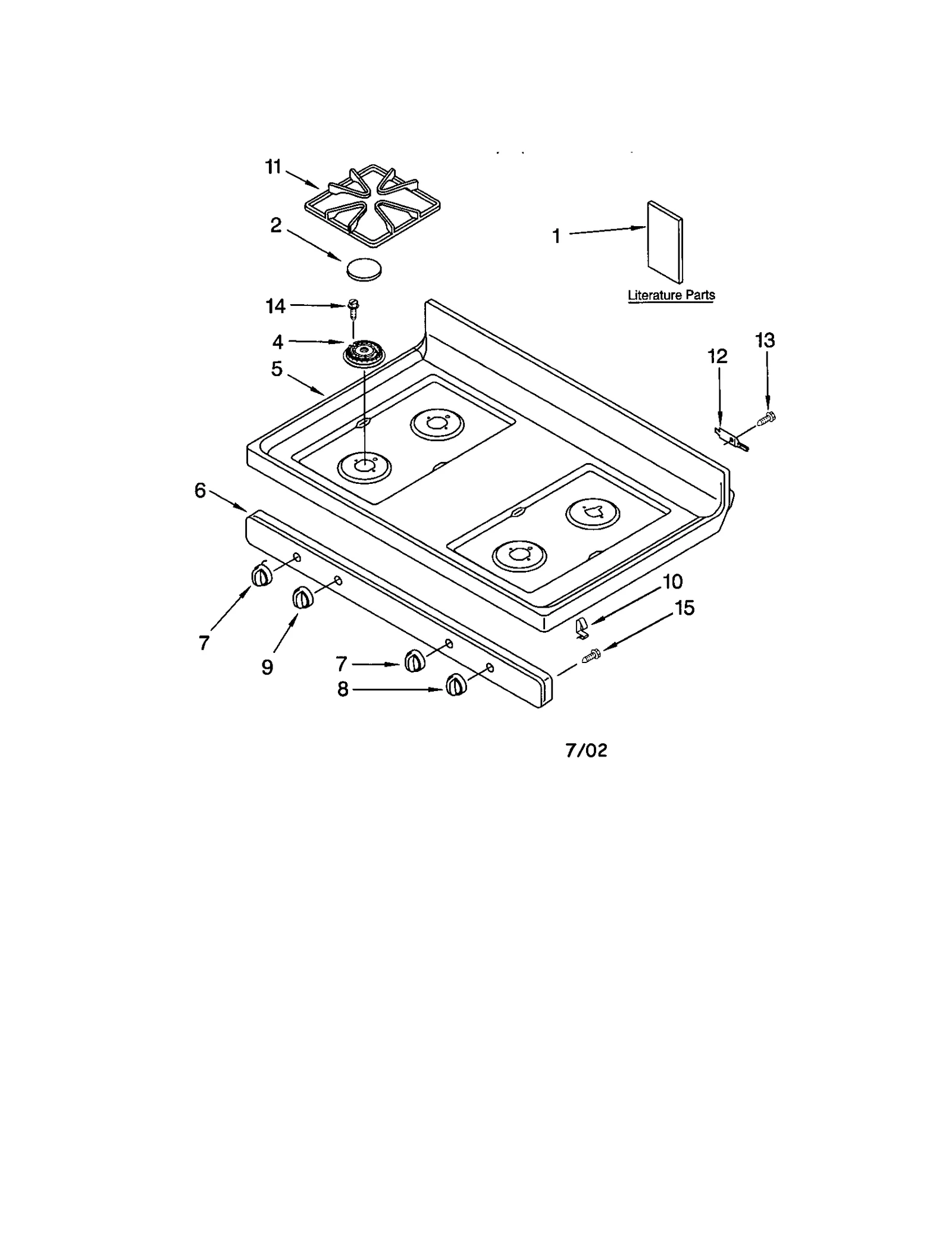 COOKTOP