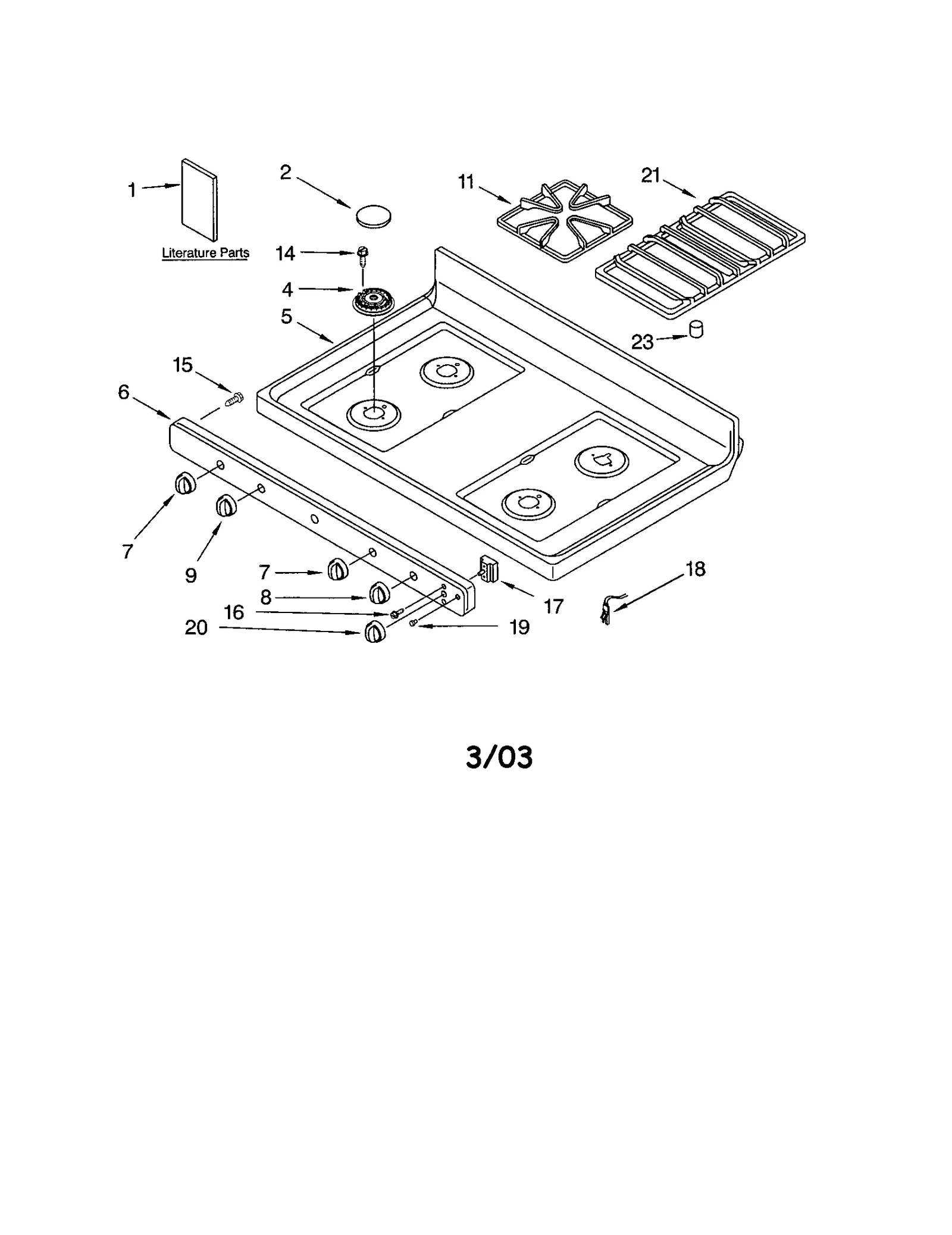 COOKTOP