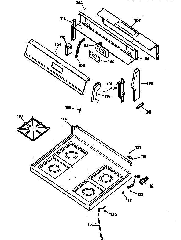 COOKTOP