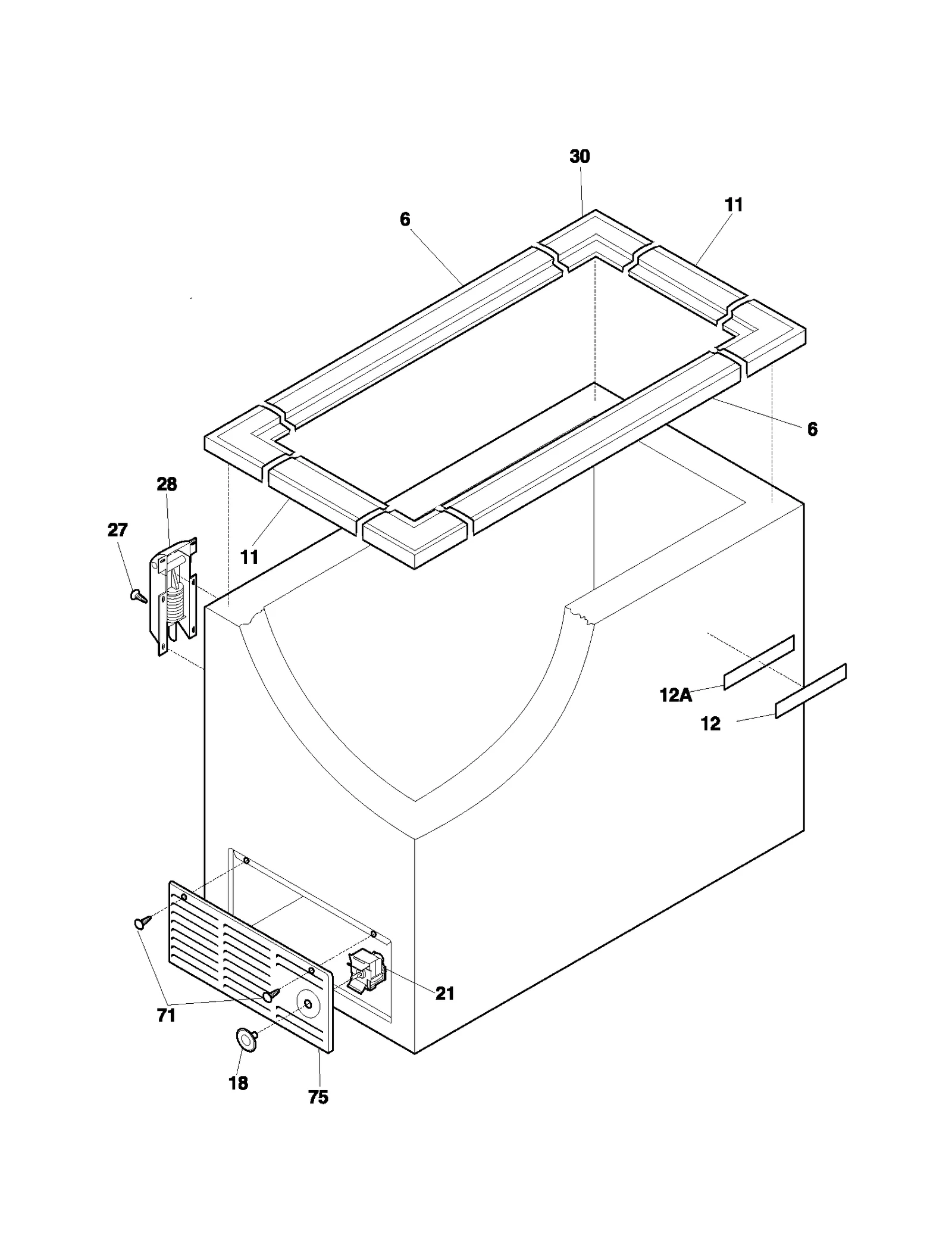 CABINET