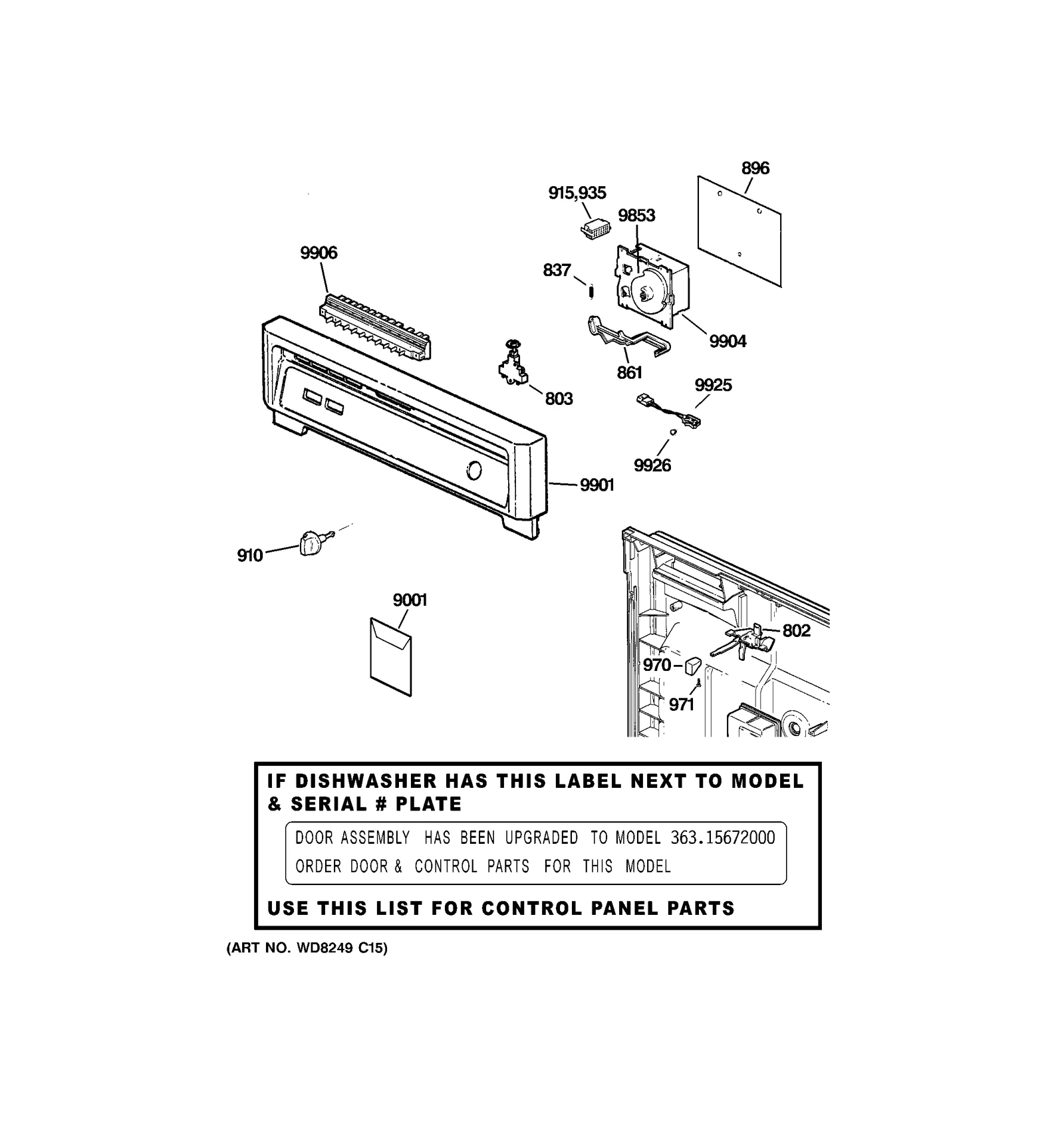 ESCUTCHEON