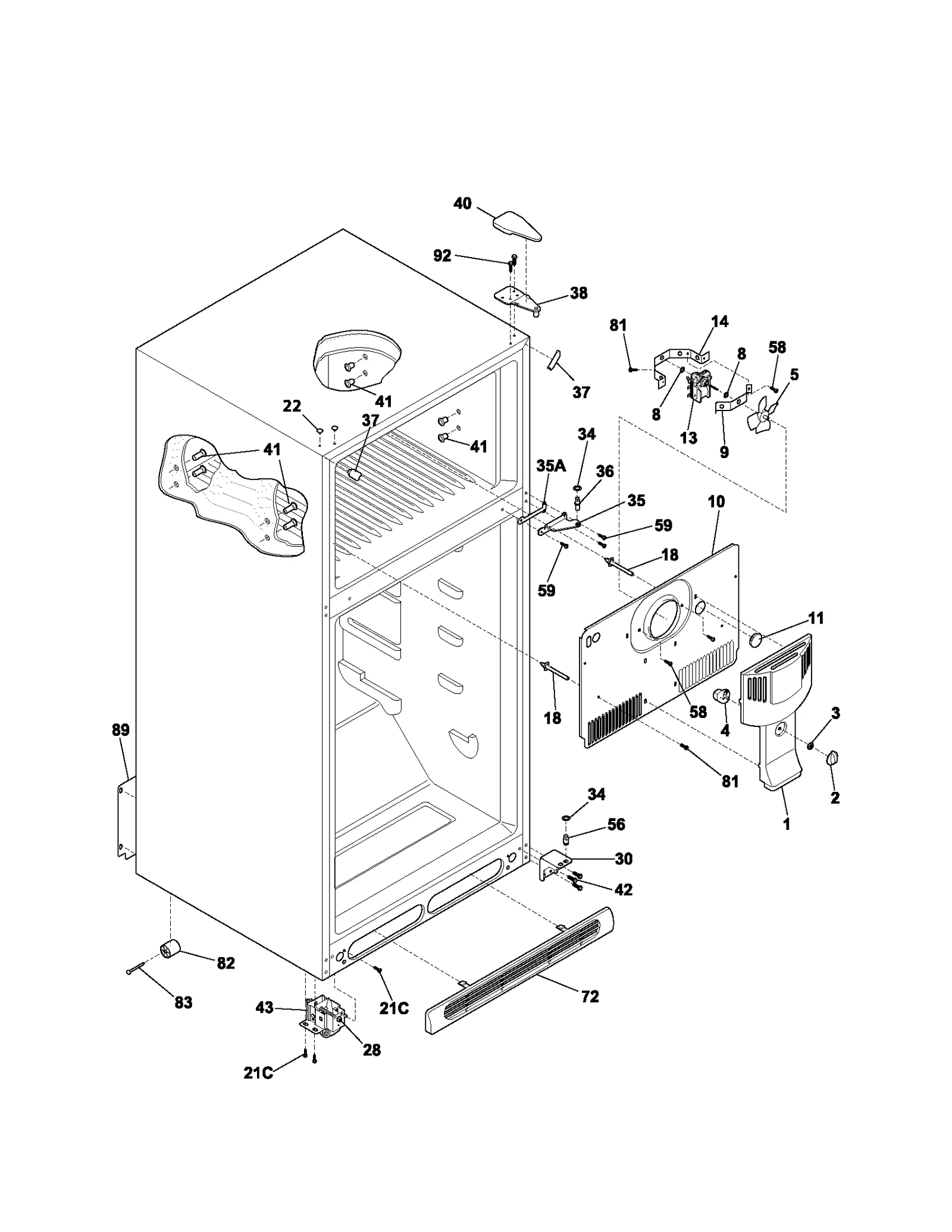 CABINET