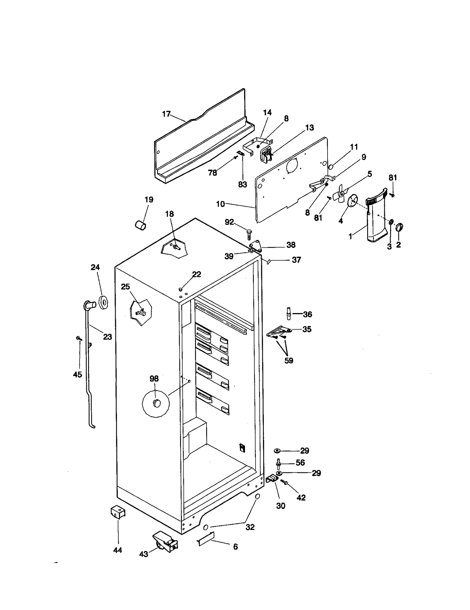 CABINET