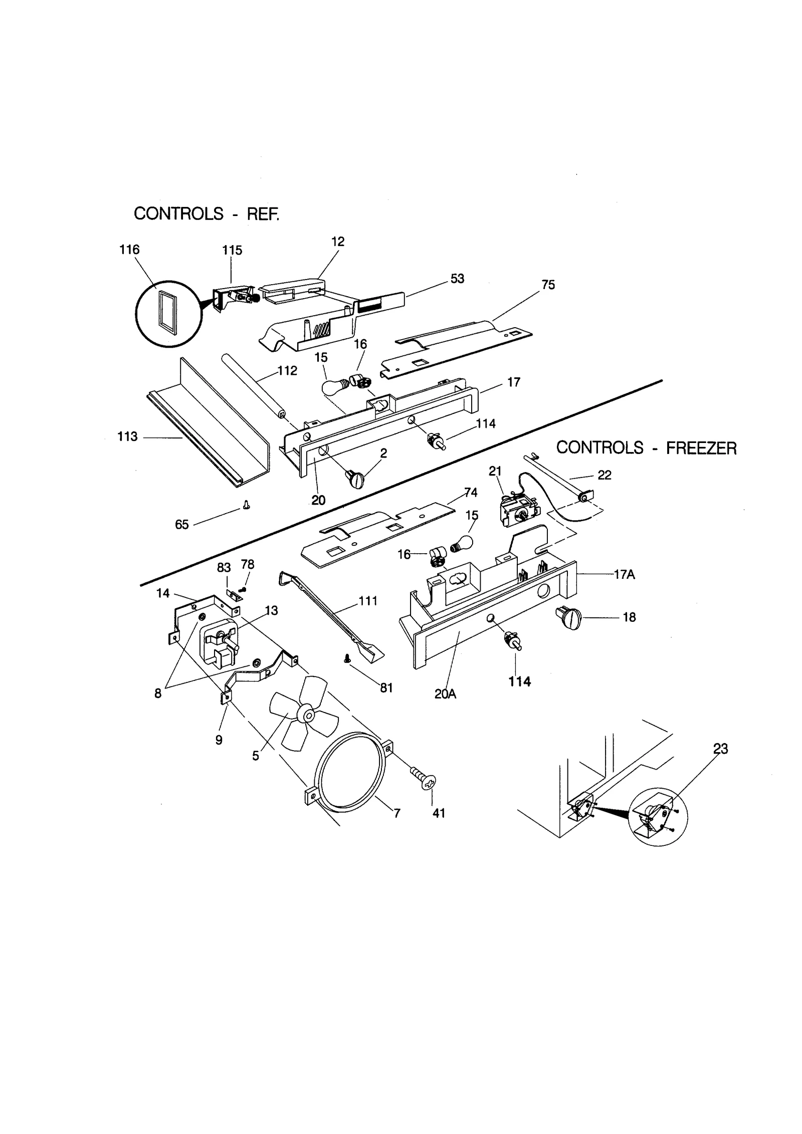 CONTROLS