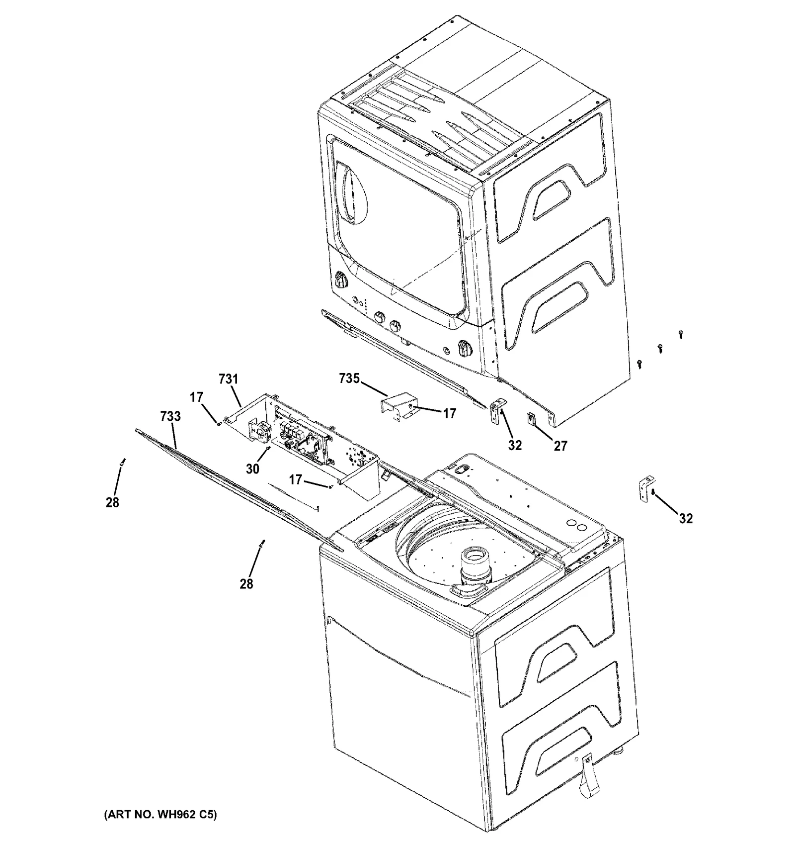 CABINET (2)