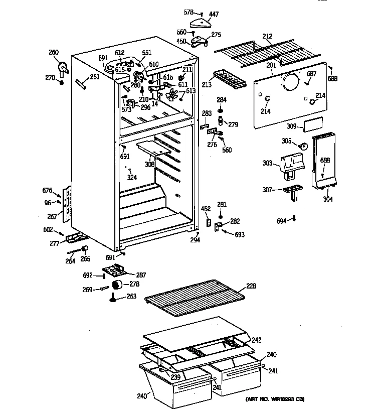 CABINET