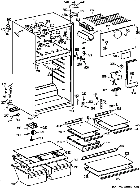 CABINET