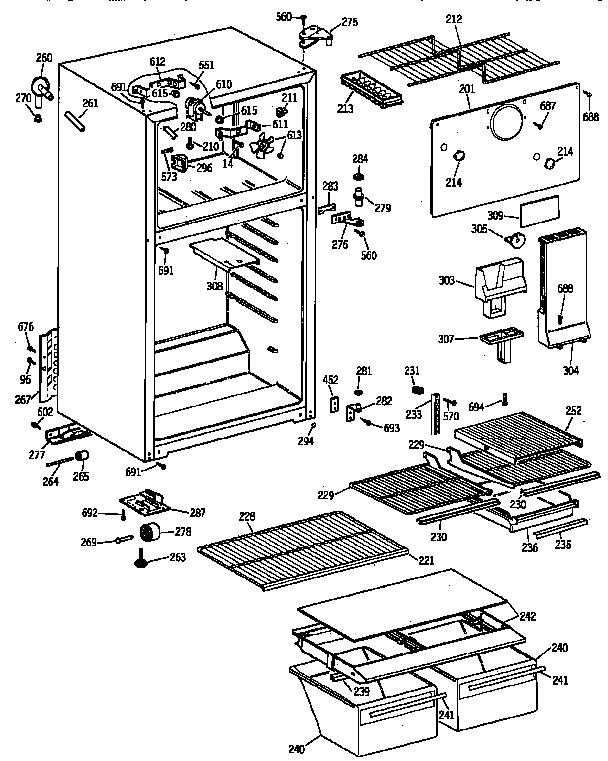 CABINET
