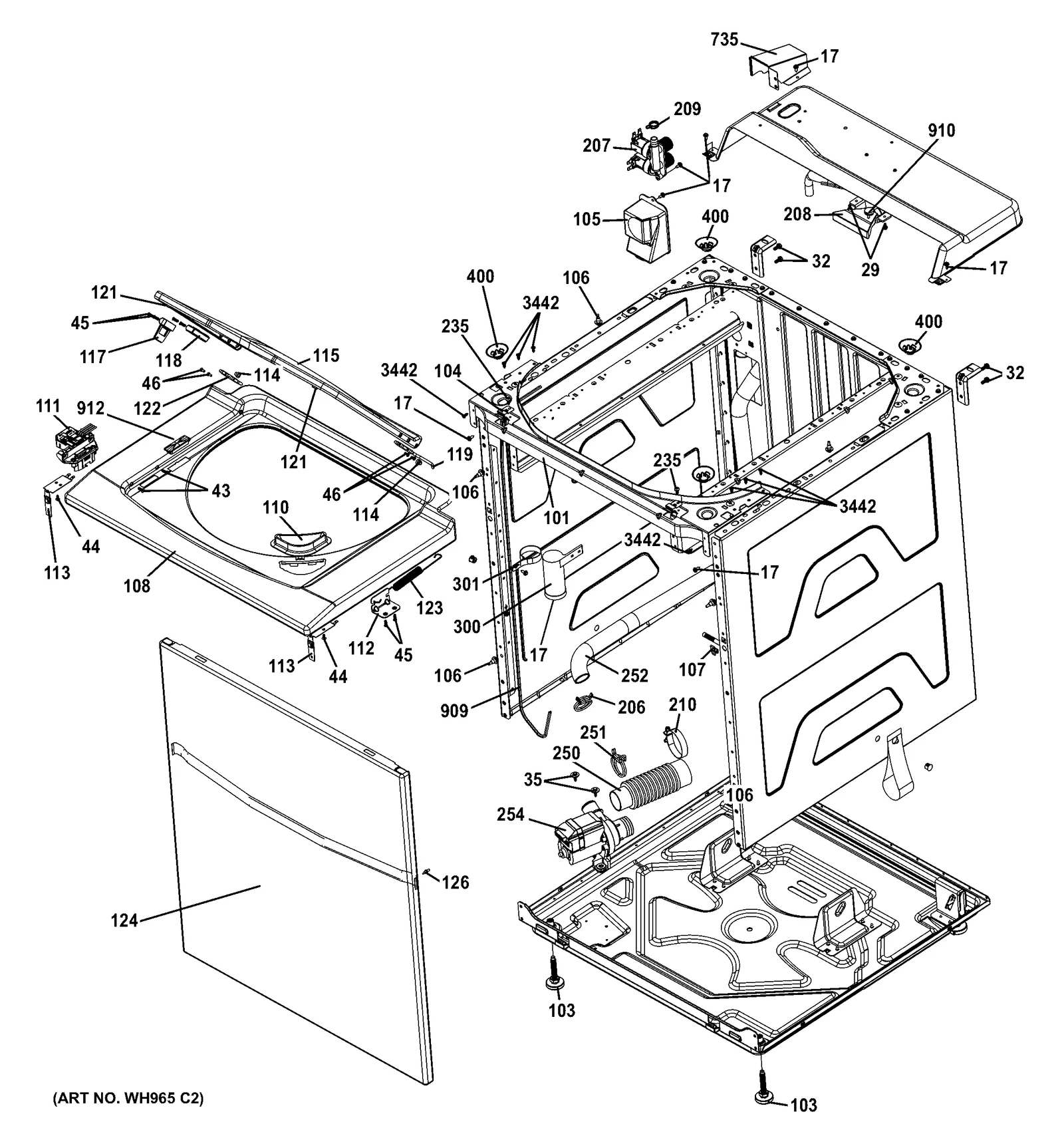 CABINET (5)