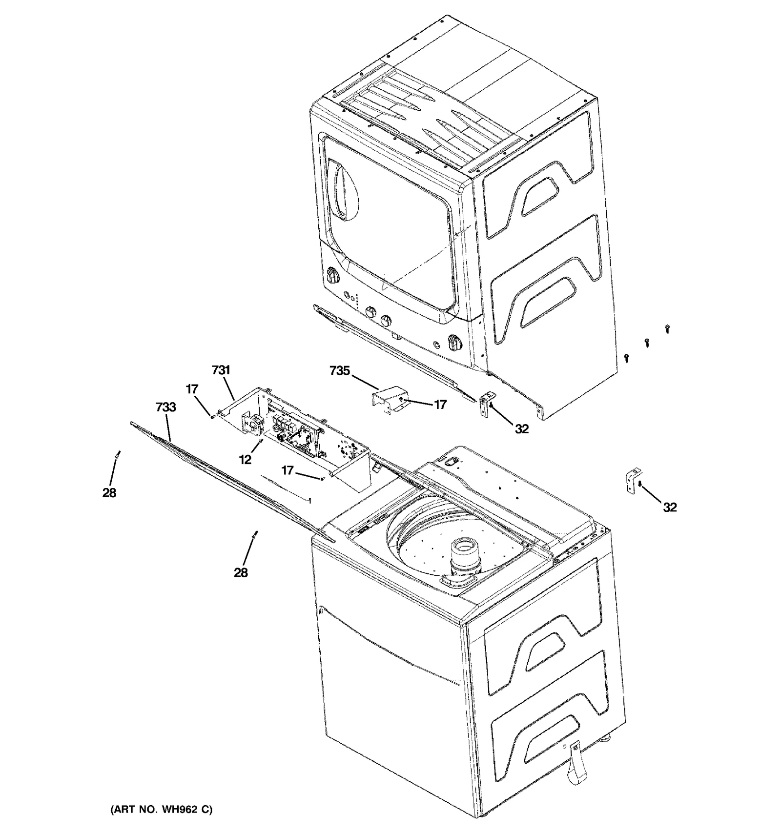 CABINET (2)