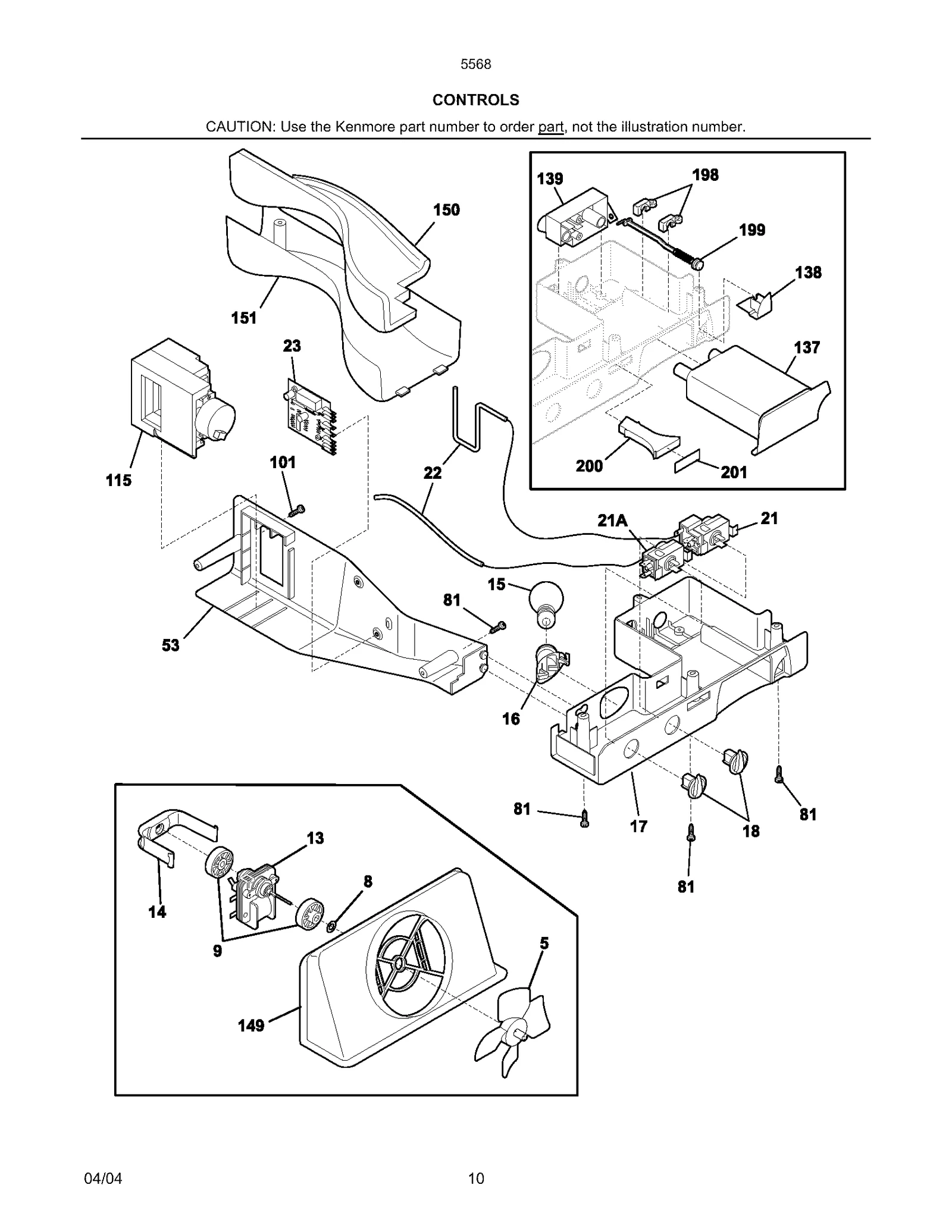 CONTROLS