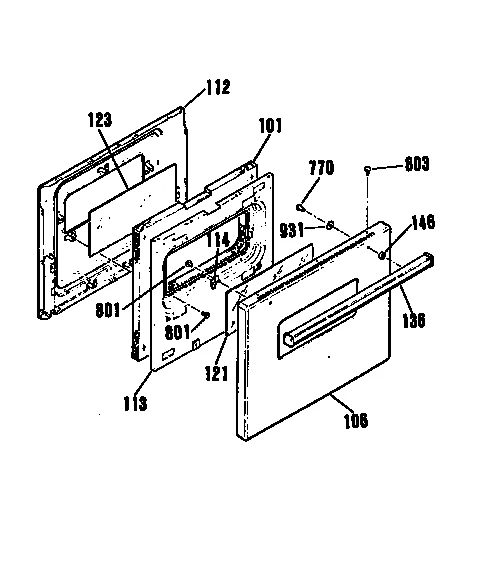 DOOR SECTION