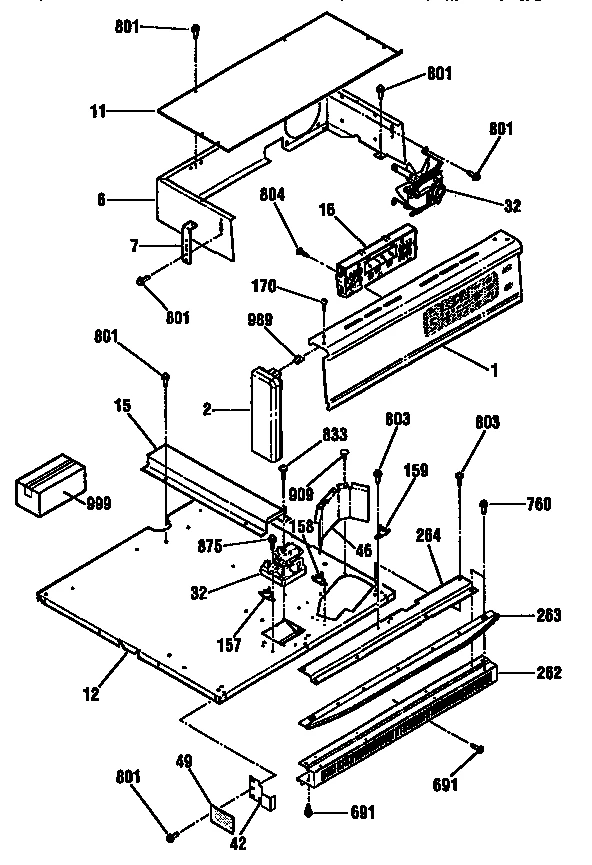 CONTROL SECTION