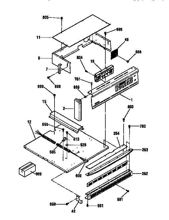 CONTROL SECTION