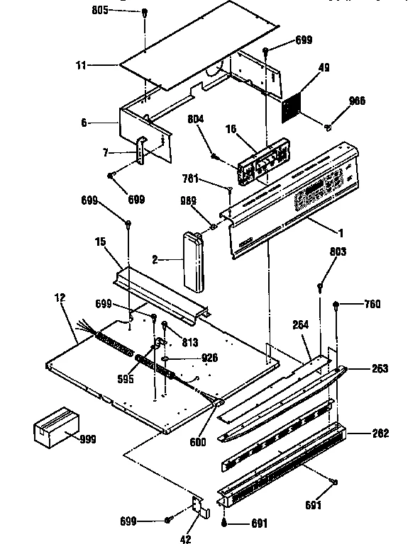 CONTROL SECTION