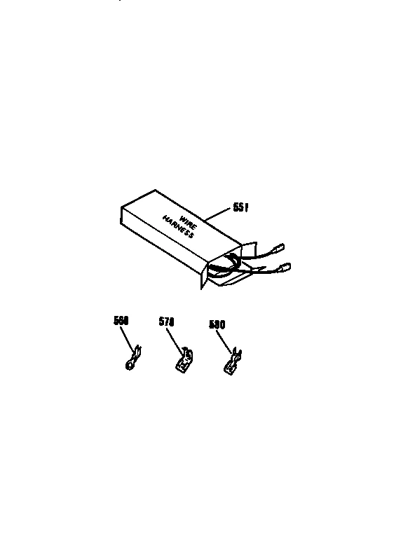 WIRE HARNESS