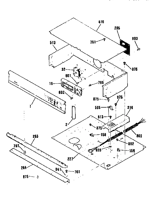CONTROL SECTION