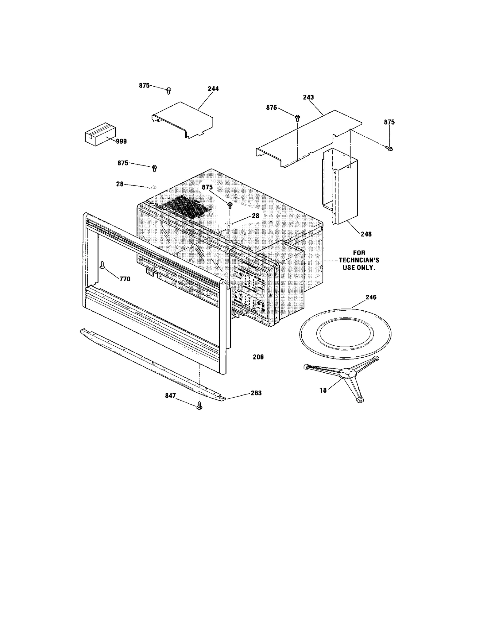 ENCLOSURE