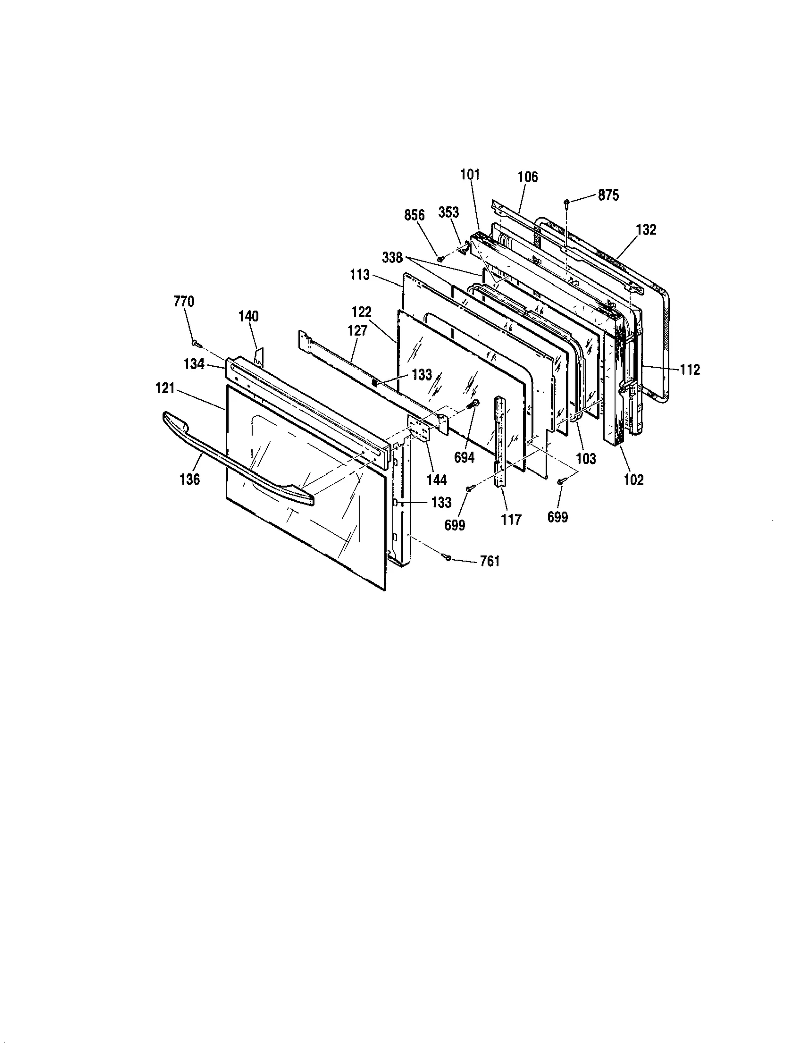 DOOR SECTION