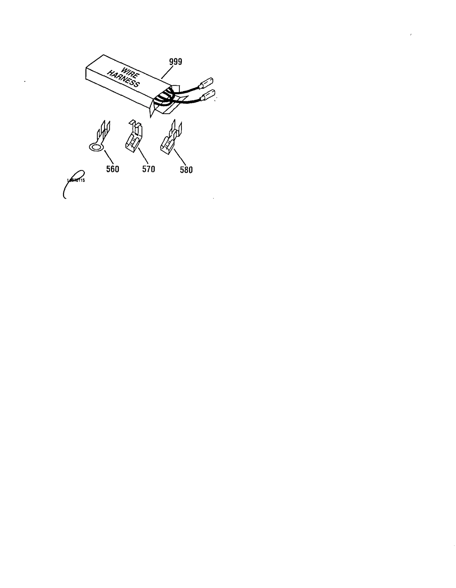 WIRING HARNESS