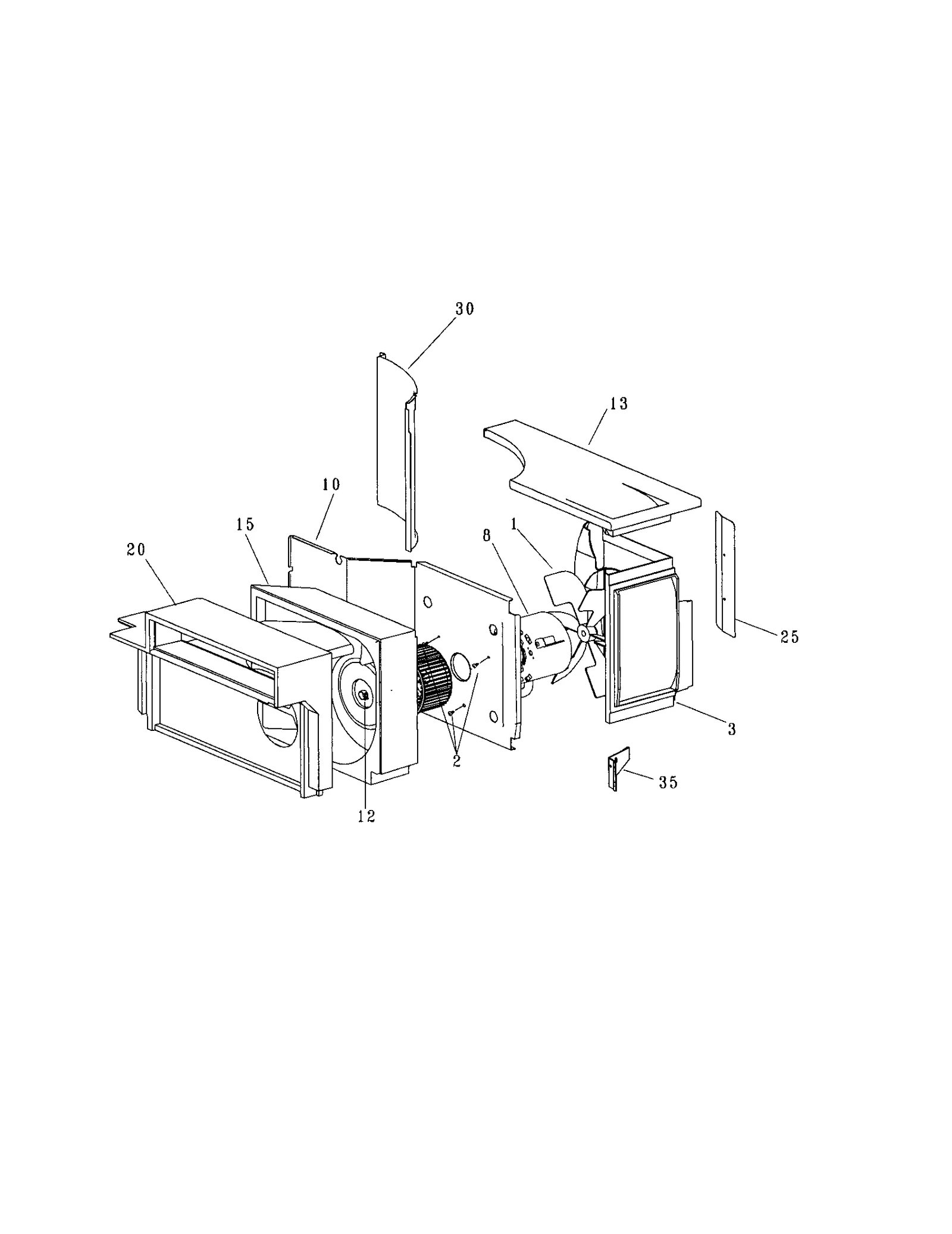 AIR HANDLING