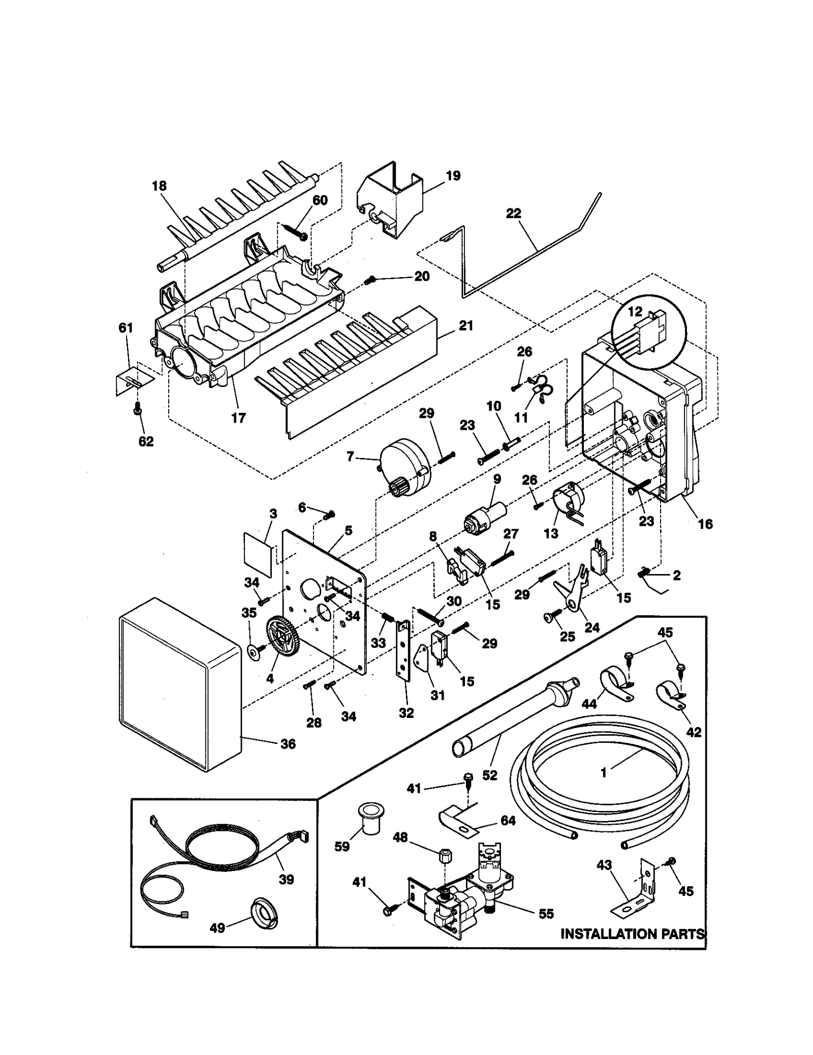 ICE MAKER