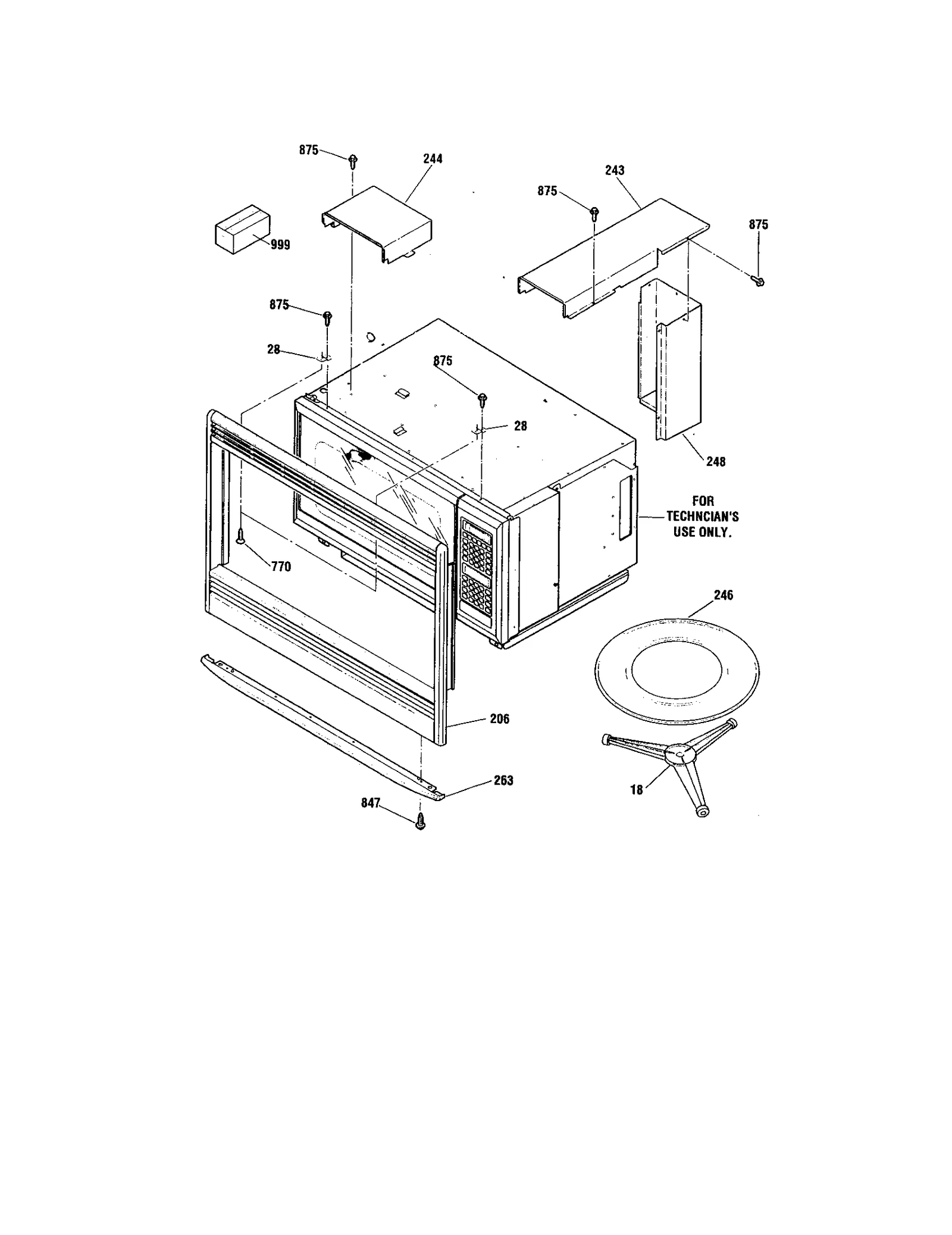 MICROWAVE