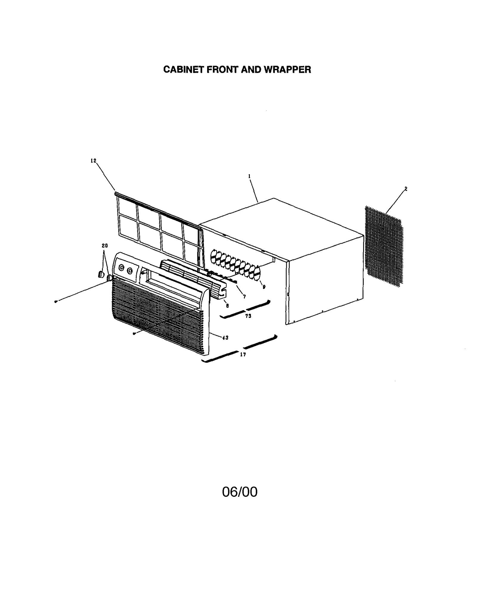 CABINET