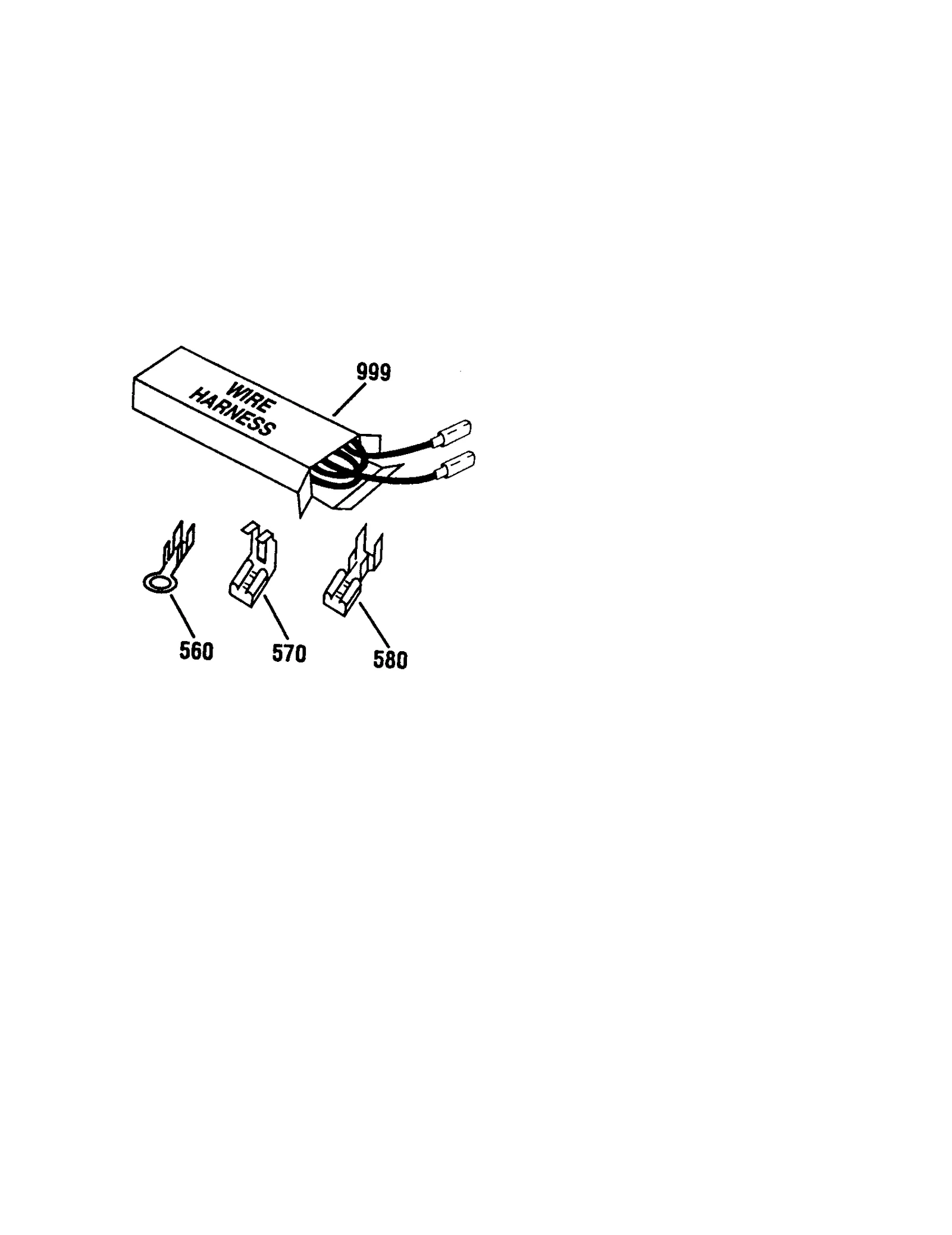 WIRE HARNESSES AND COMPONENTS