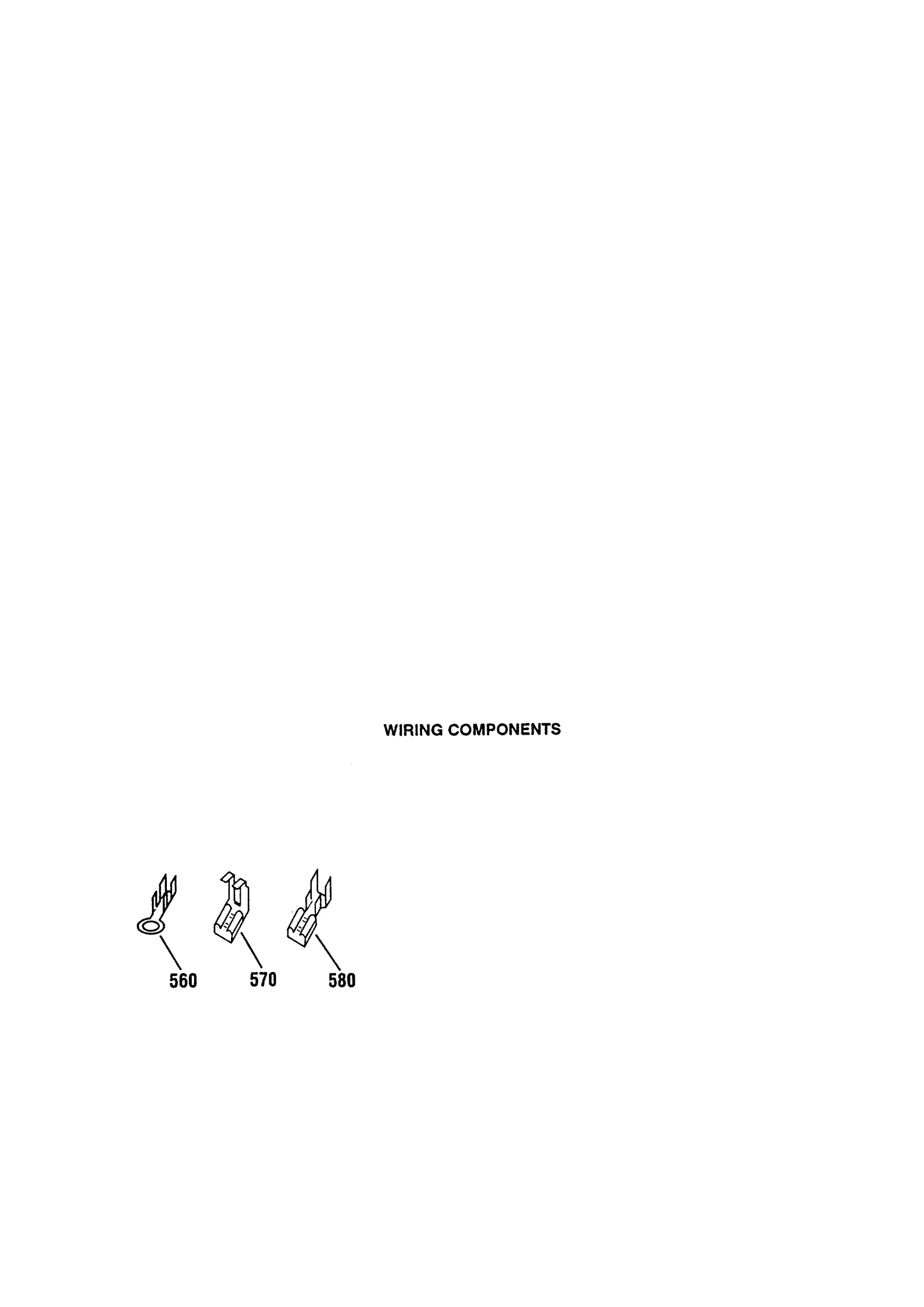 WIRING COMPONENTS